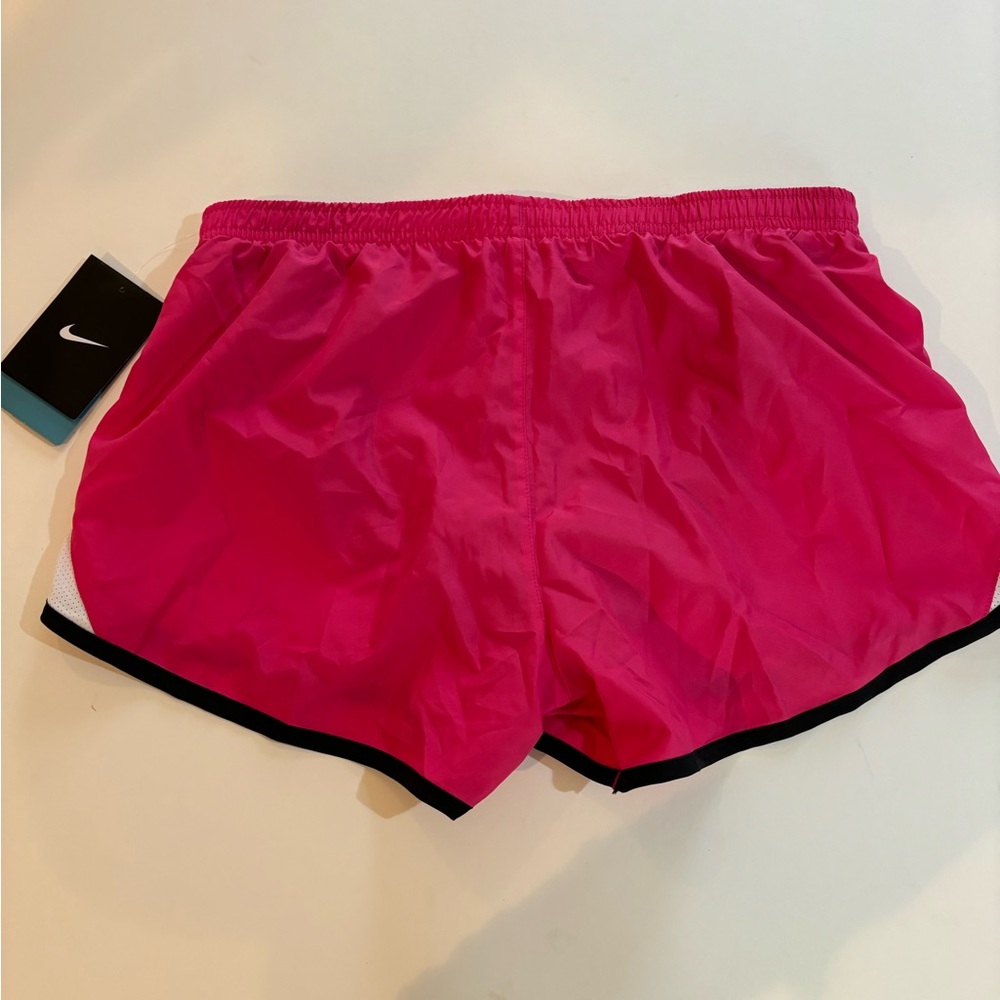 NIKE Sz Small NWT Women's Pink Running Shorts - Picture 5 of 7